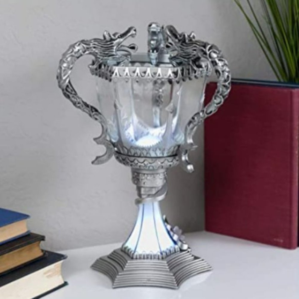 NWT Harry Potter Collectible LED Triwizard Cup Goblet Officially Licensed WB - Picture 10 of 11